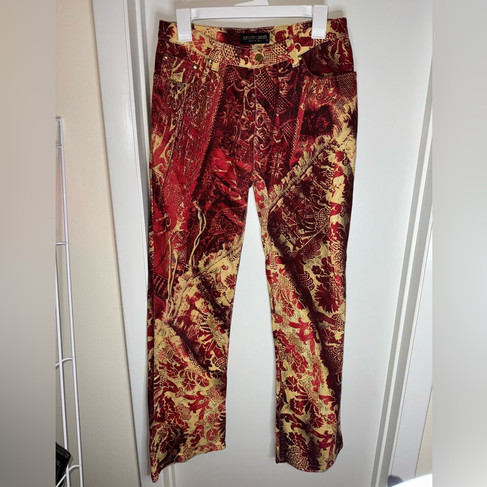 Roberto Cavalli Jeans Size Small